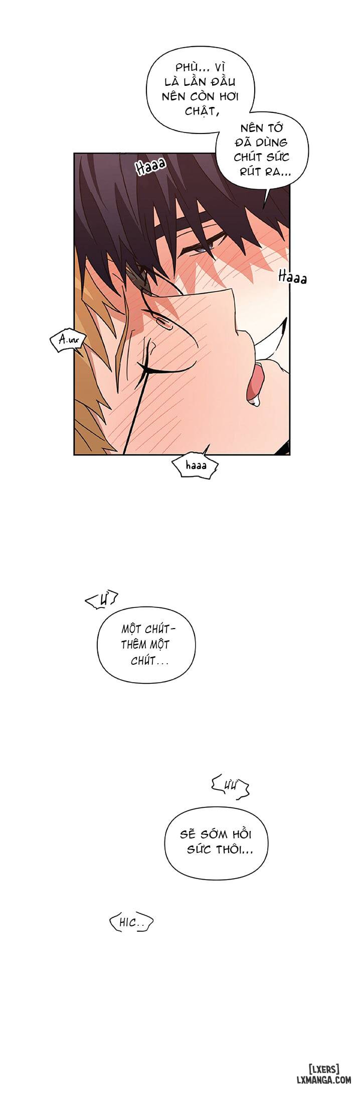 HentaiVN.net - Ảnh 17 - Cậu sẽ ghét tớ - Chap 41