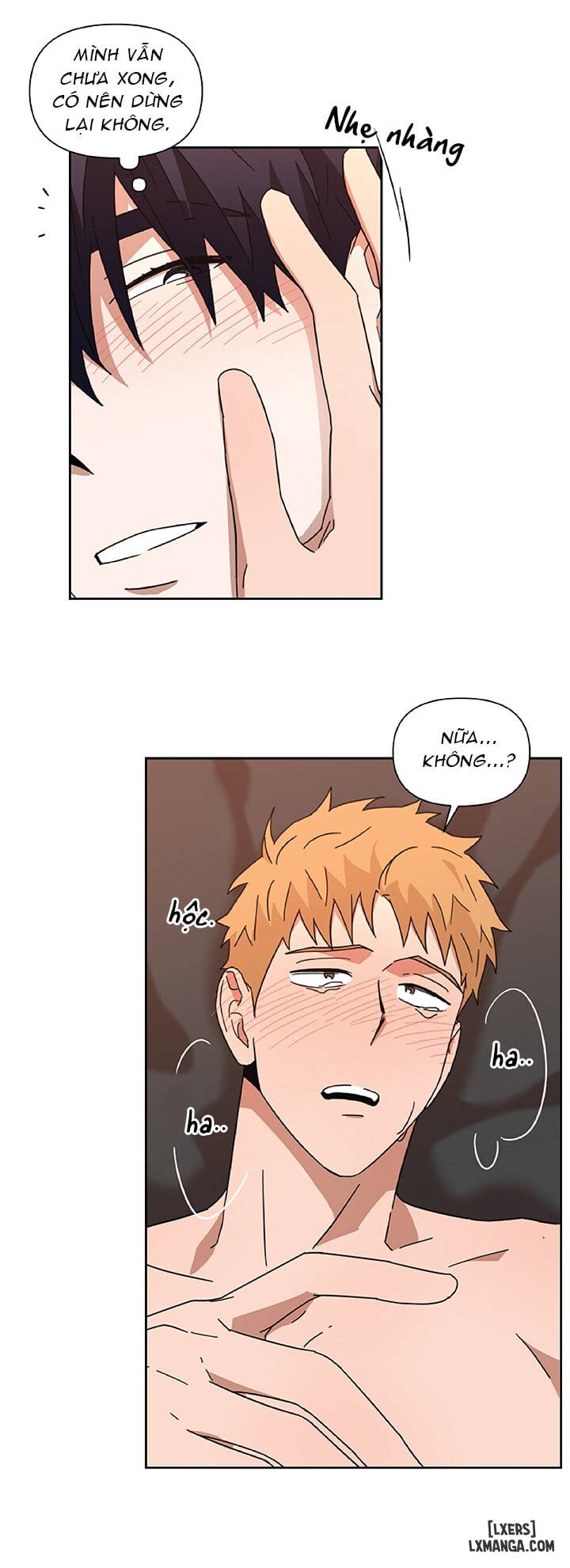 HentaiVN.net - Ảnh 20 - Cậu sẽ ghét tớ - Chap 41