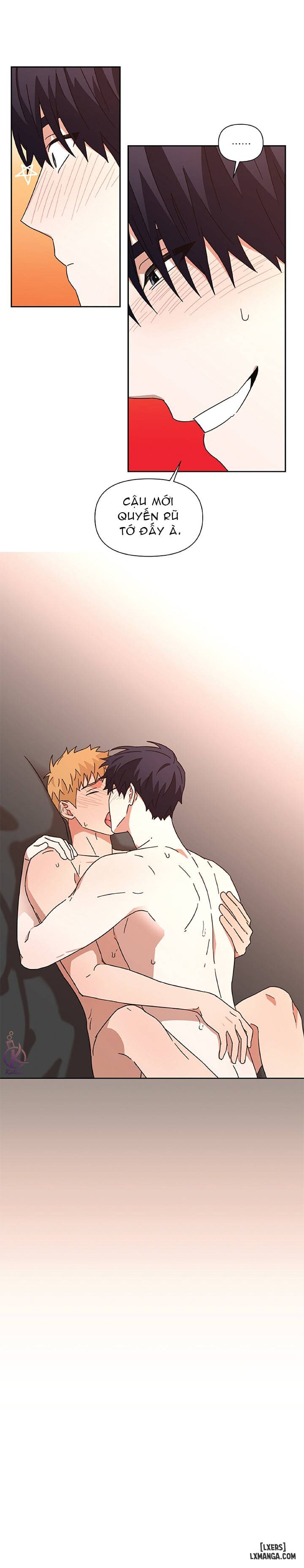 HentaiVN.net - Ảnh 21 - Cậu sẽ ghét tớ - Chap 41