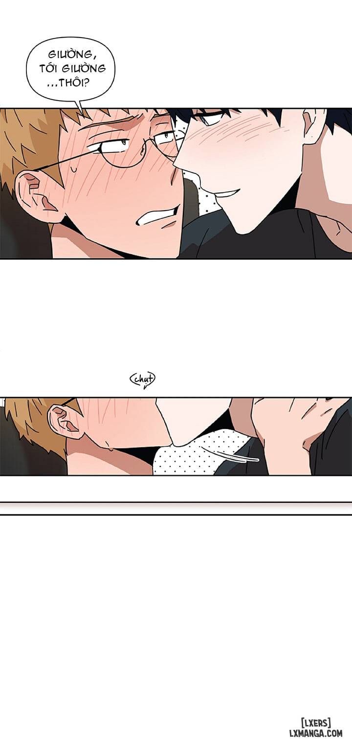 HentaiVN.net - Ảnh 6 - Cậu sẽ ghét tớ - Chap 41