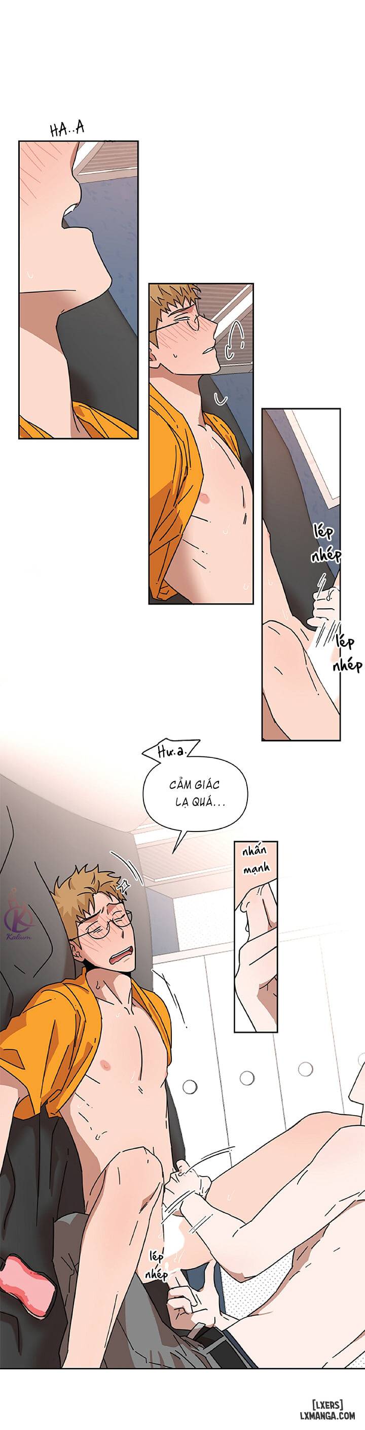 HentaiVN.net - Ảnh 7 - Cậu sẽ ghét tớ - Chap 41