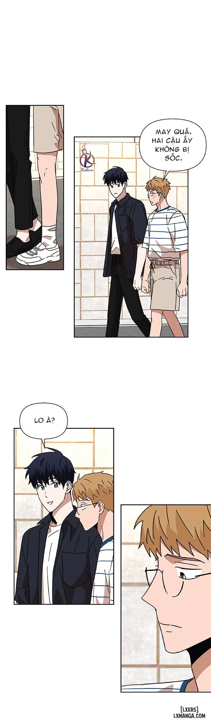 HentaiVN.net - Ảnh 10 - Cậu sẽ ghét tớ - Chap 42