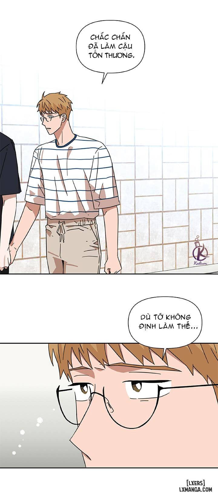HentaiVN.net - Ảnh 12 - Cậu sẽ ghét tớ - Chap 42