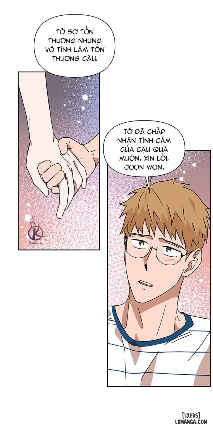 HentaiVN.net - Ảnh 13 - Cậu sẽ ghét tớ - Chap 42