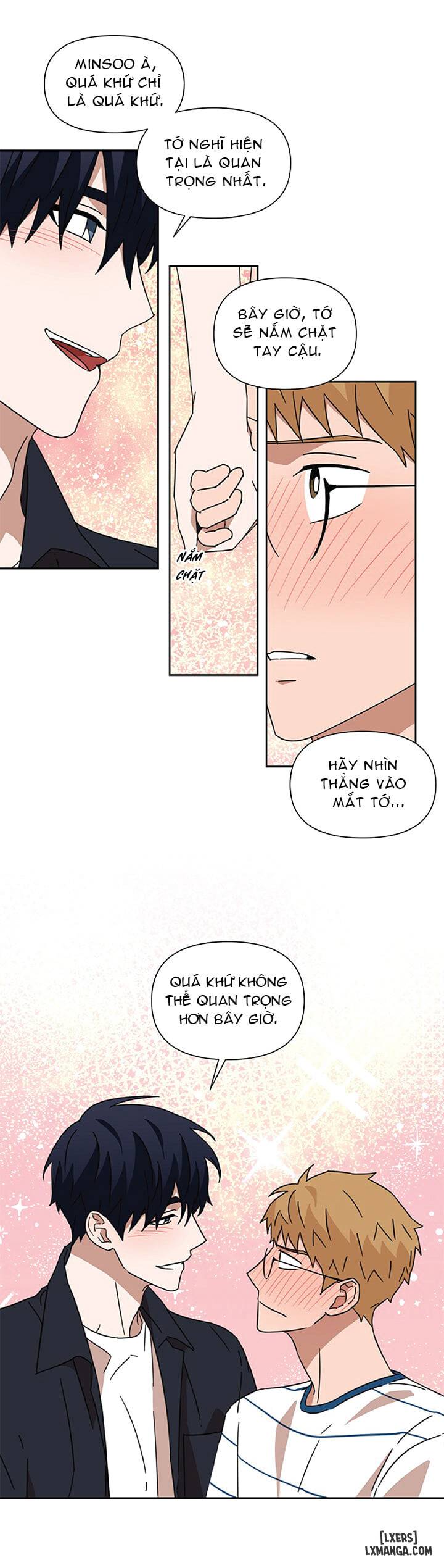 HentaiVN.net - Ảnh 16 - Cậu sẽ ghét tớ - Chap 42
