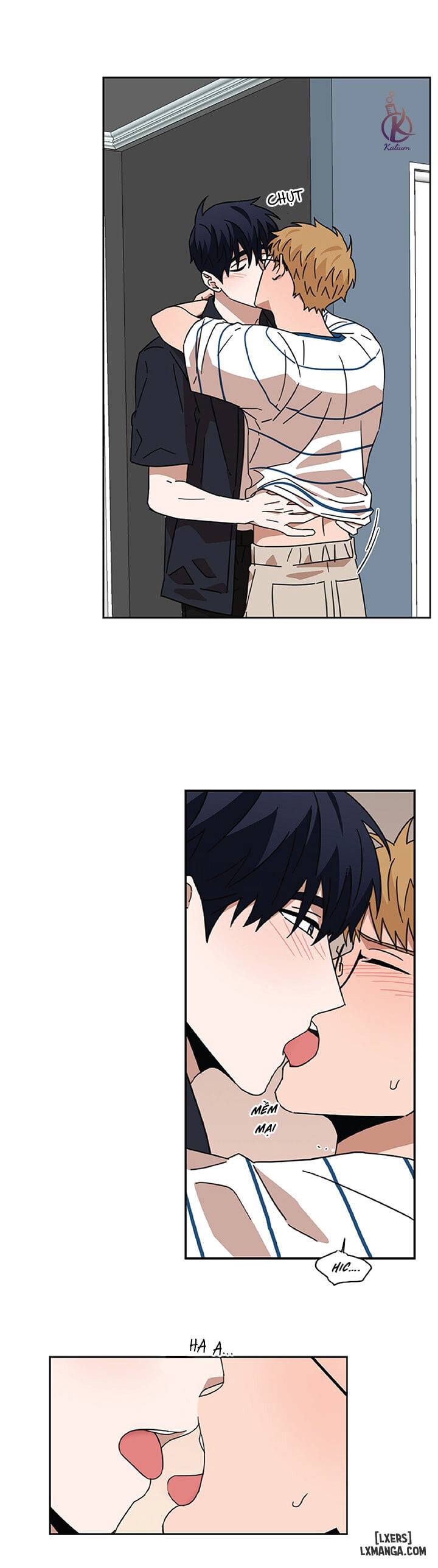 HentaiVN.net - Ảnh 18 - Cậu sẽ ghét tớ - Chap 42