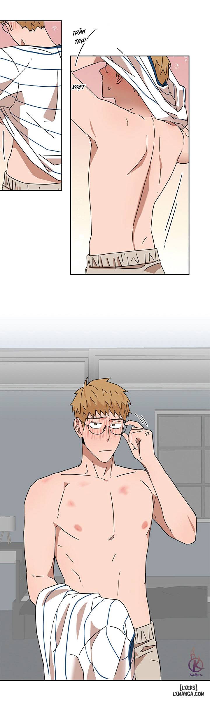 HentaiVN.net - Ảnh 21 - Cậu sẽ ghét tớ - Chap 42