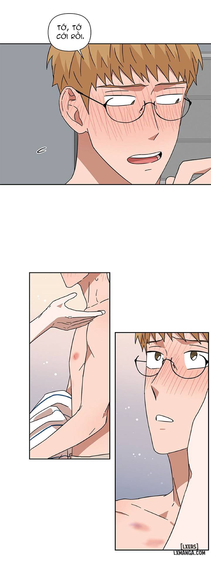 HentaiVN.net - Ảnh 22 - Cậu sẽ ghét tớ - Chap 42