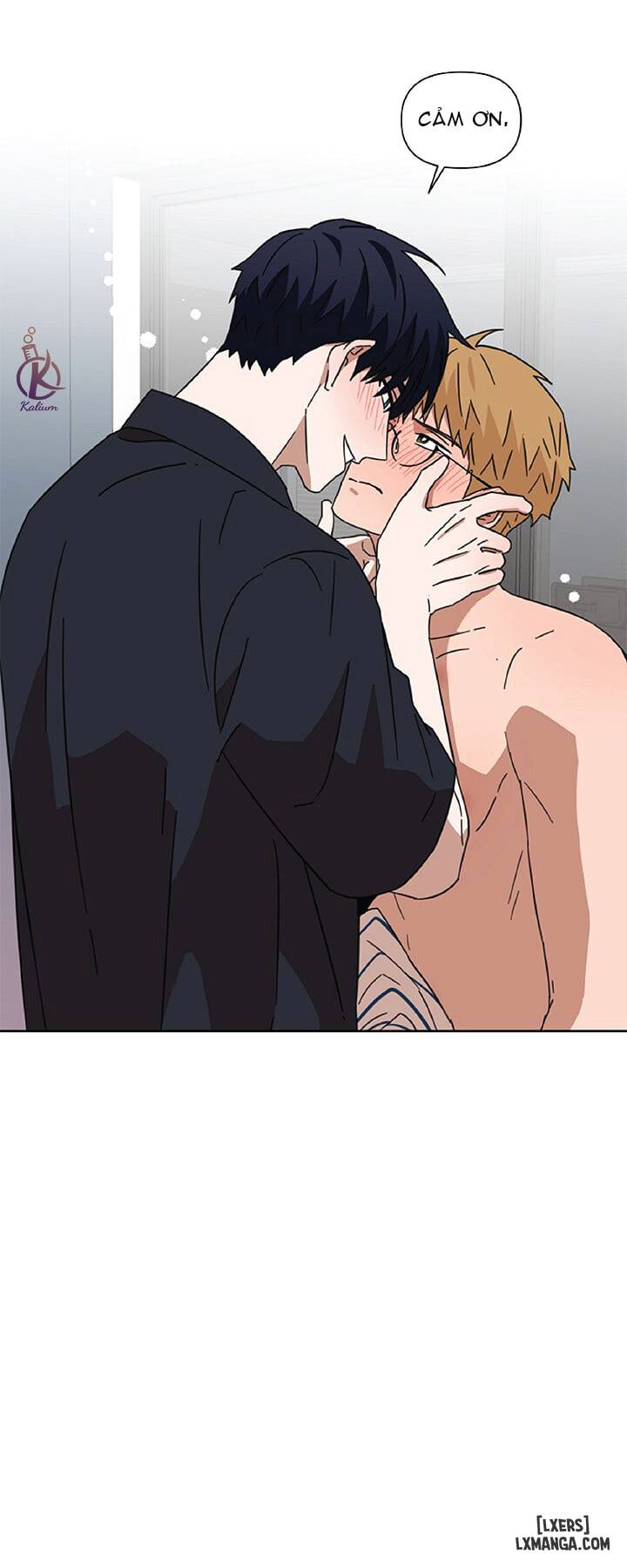 HentaiVN.net - Ảnh 23 - Cậu sẽ ghét tớ - Chap 42