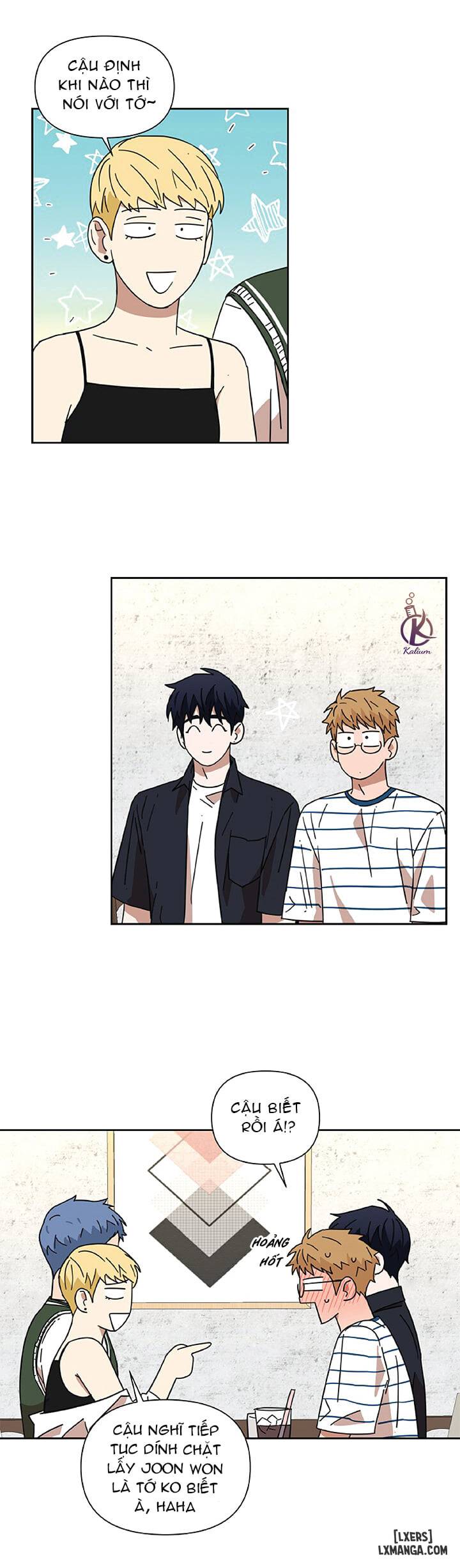 HentaiVN.net - Ảnh 4 - Cậu sẽ ghét tớ - Chap 42