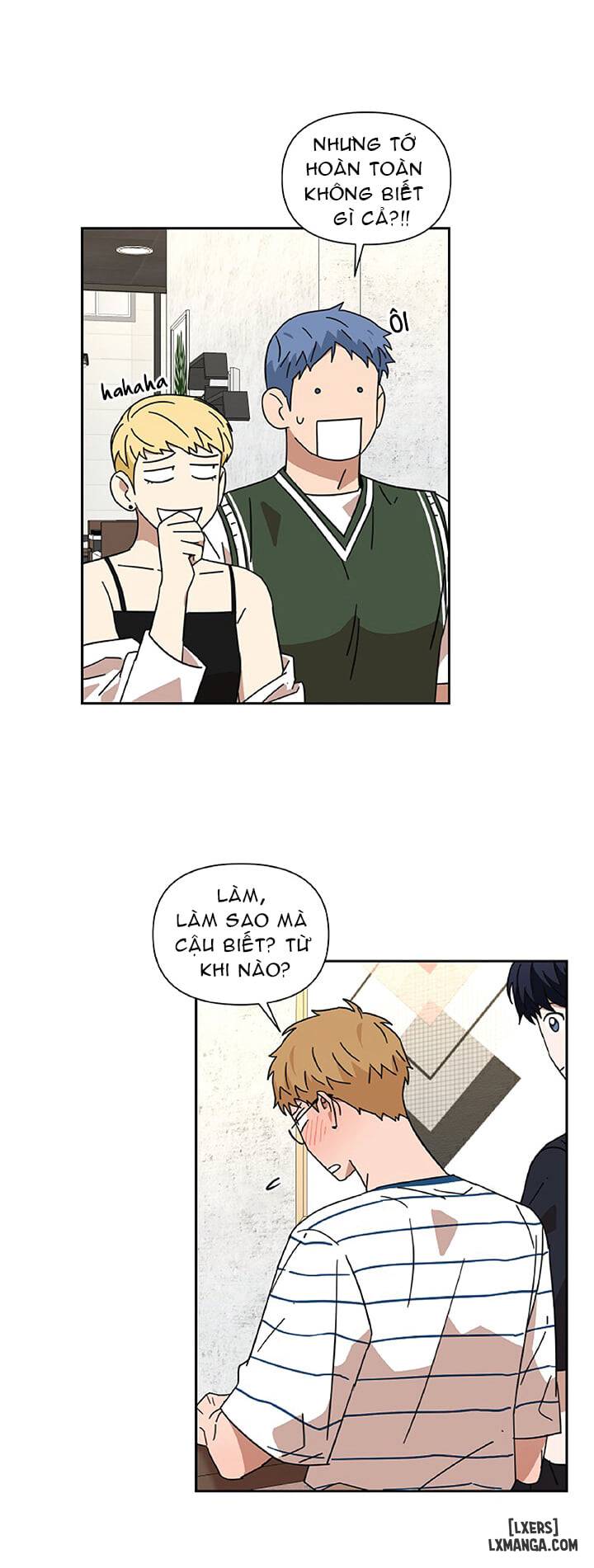 HentaiVN.net - Ảnh 5 - Cậu sẽ ghét tớ - Chap 42