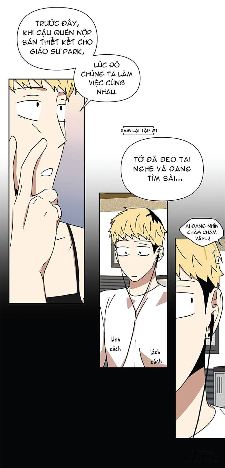 HentaiVN.net - Ảnh 6 - Cậu sẽ ghét tớ - Chap 42