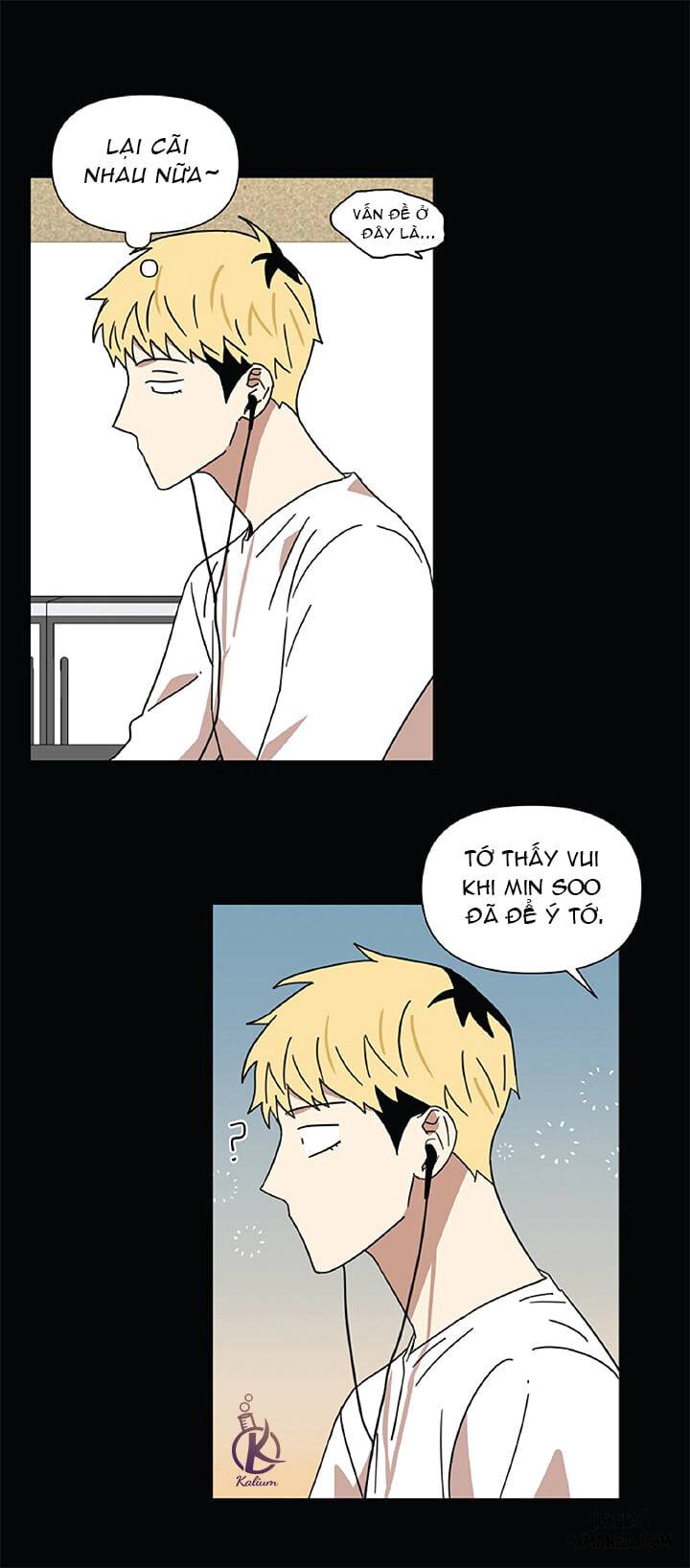 HentaiVN.net - Ảnh 7 - Cậu sẽ ghét tớ - Chap 42