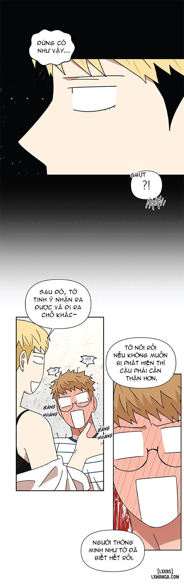 HentaiVN.net - Ảnh 8 - Cậu sẽ ghét tớ - Chap 42
