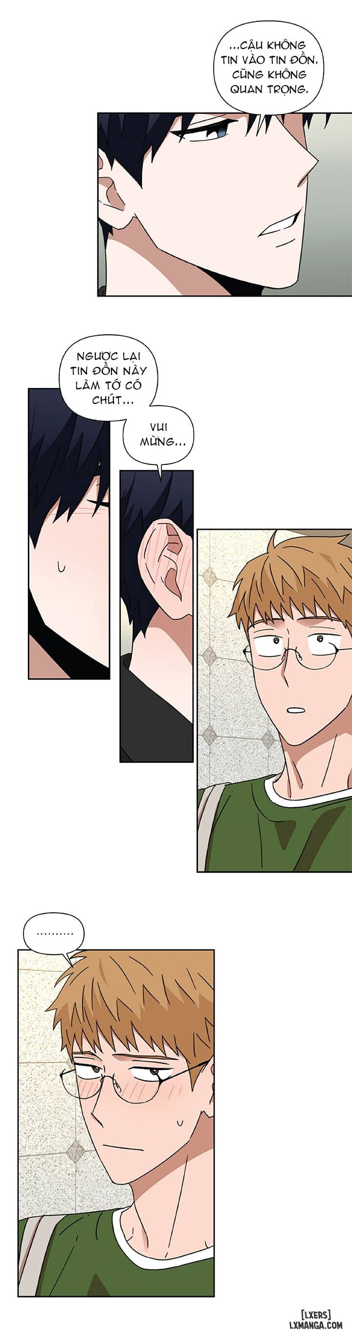 HentaiVN.net - Ảnh 10 - Cậu sẽ ghét tớ - Chap 43