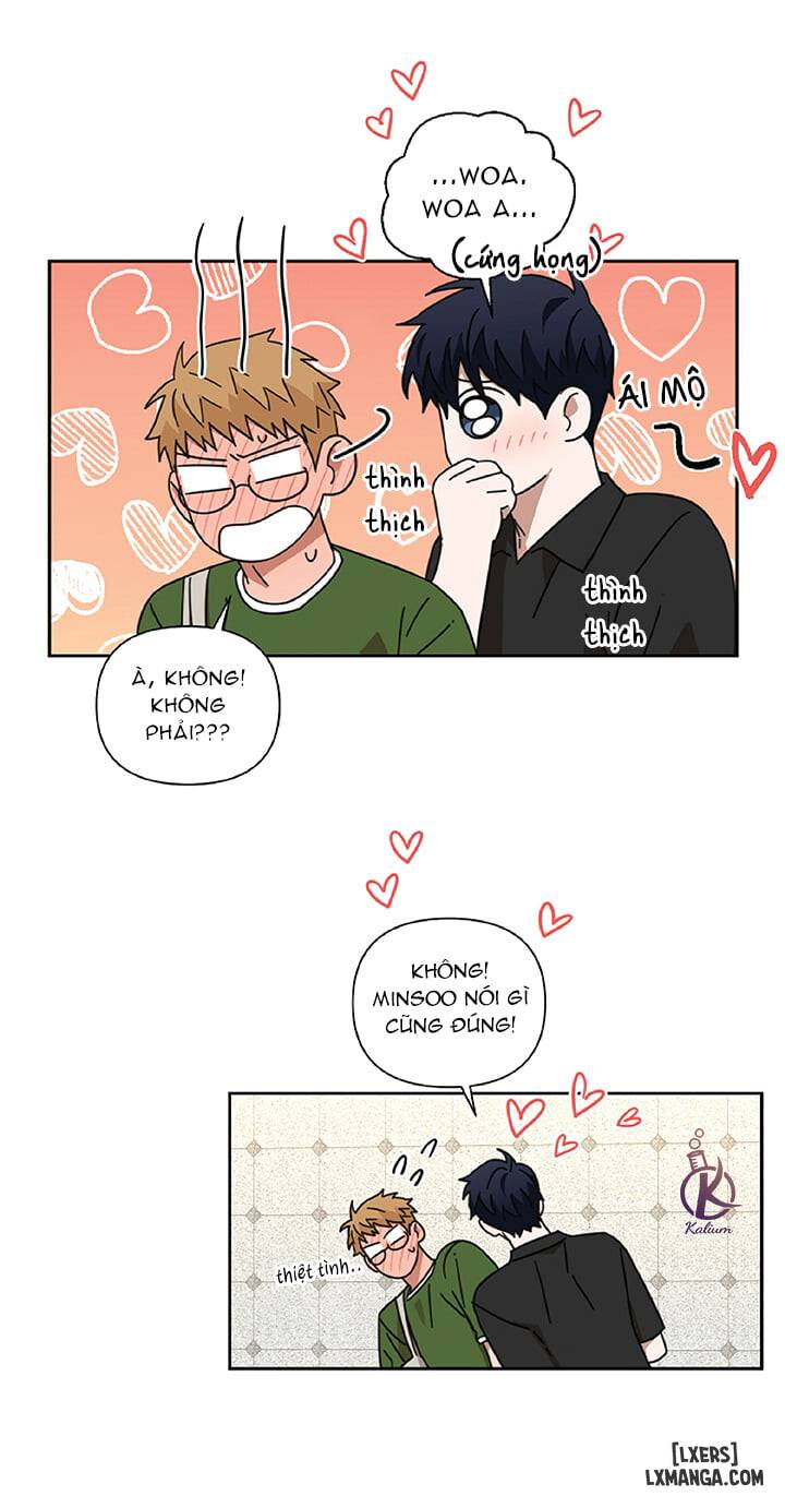 HentaiVN.net - Ảnh 13 - Cậu sẽ ghét tớ - Chap 43