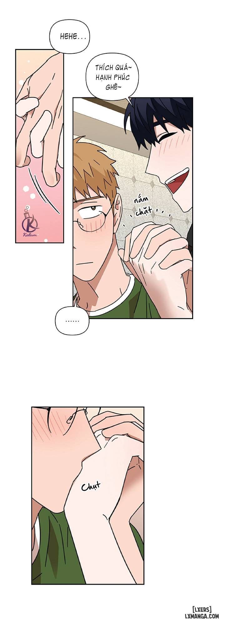 HentaiVN.net - Ảnh 14 - Cậu sẽ ghét tớ - Chap 43