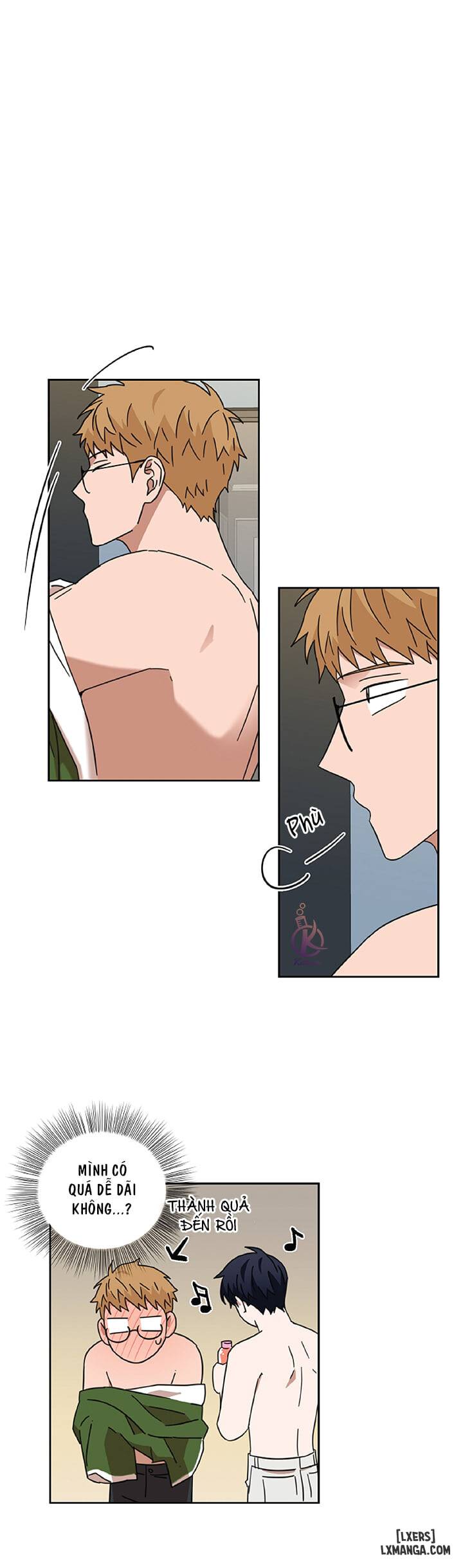 HentaiVN.net - Ảnh 16 - Cậu sẽ ghét tớ - Chap 43