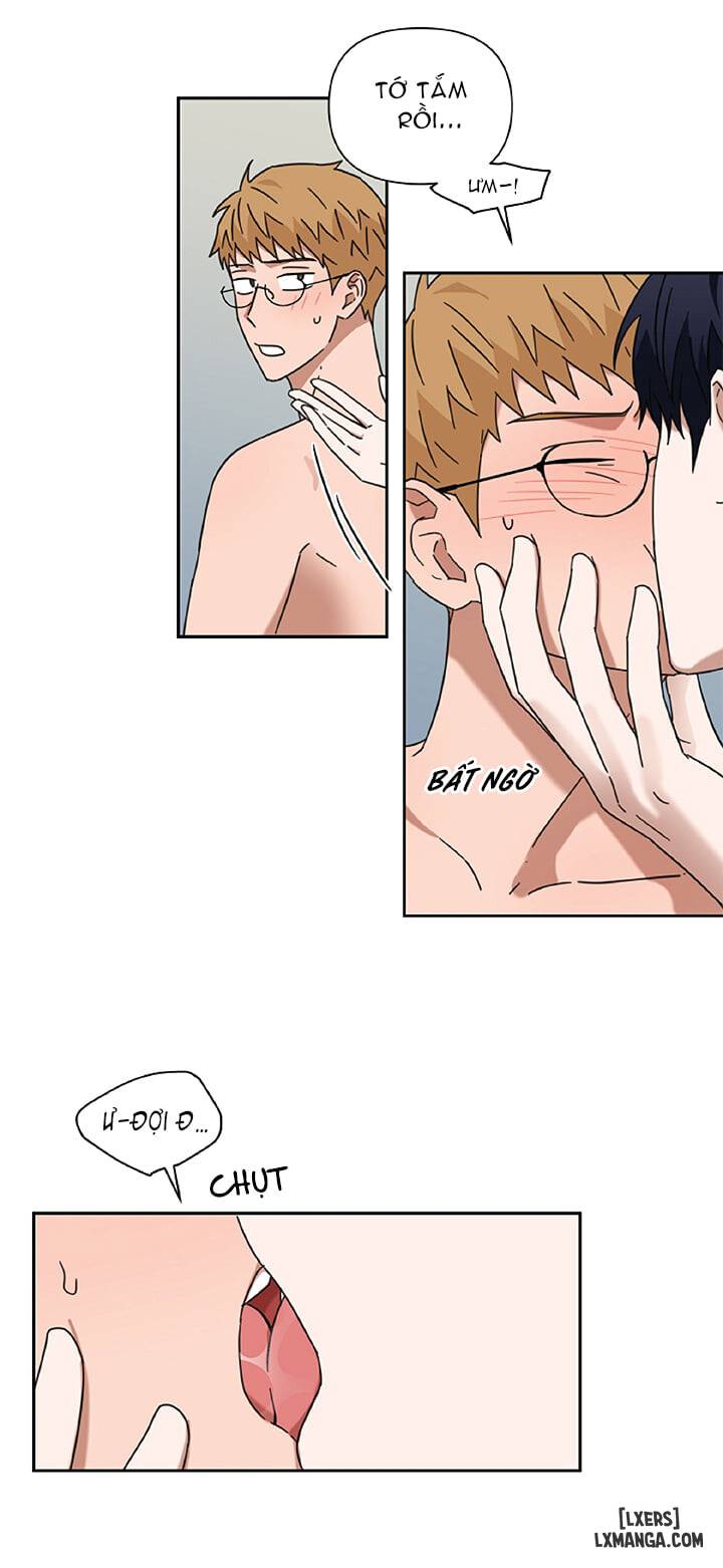 HentaiVN.net - Ảnh 17 - Cậu sẽ ghét tớ - Chap 43