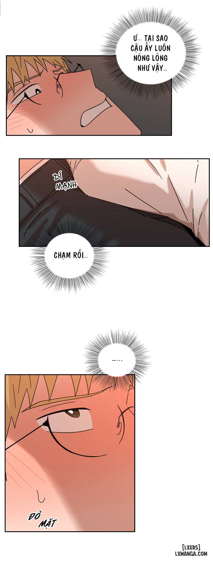 HentaiVN.net - Ảnh 20 - Cậu sẽ ghét tớ - Chap 43