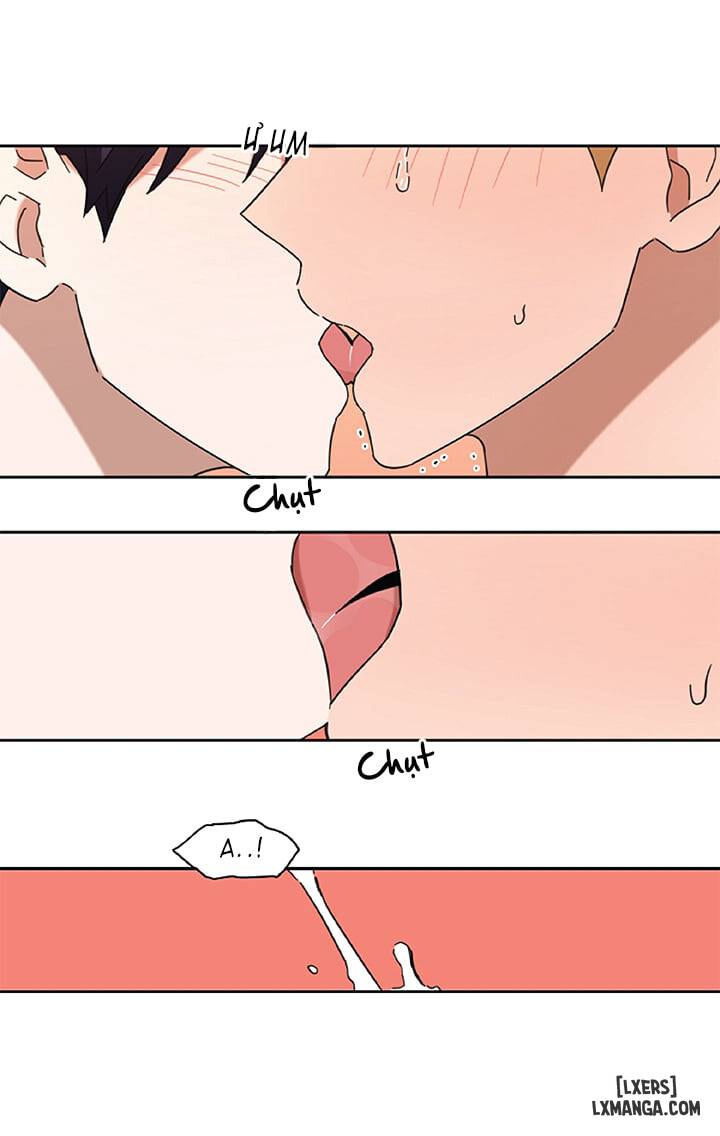 HentaiVN.net - Ảnh 3 - Cậu sẽ ghét tớ - Chap 43