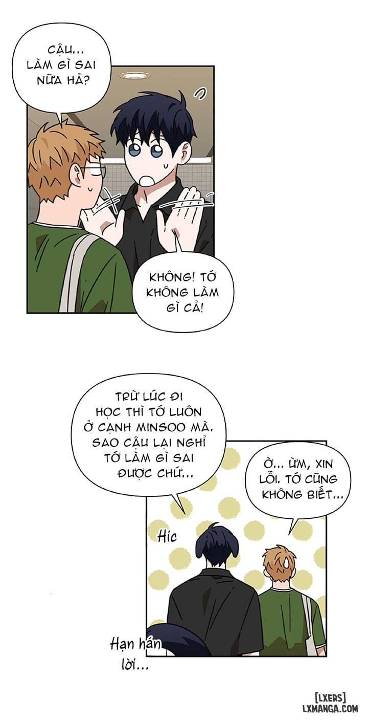 HentaiVN.net - Ảnh 6 - Cậu sẽ ghét tớ - Chap 43