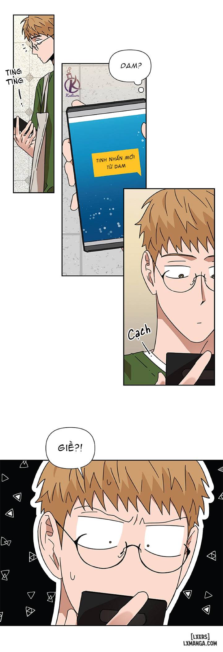 HentaiVN.net - Ảnh 7 - Cậu sẽ ghét tớ - Chap 43