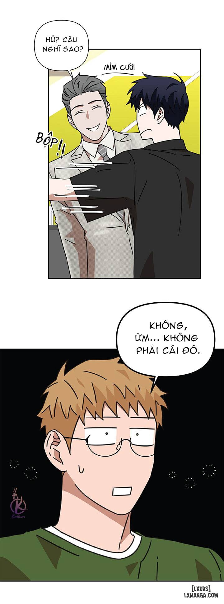 HentaiVN.net - Ảnh 10 - Cậu sẽ ghét tớ - Chap 44