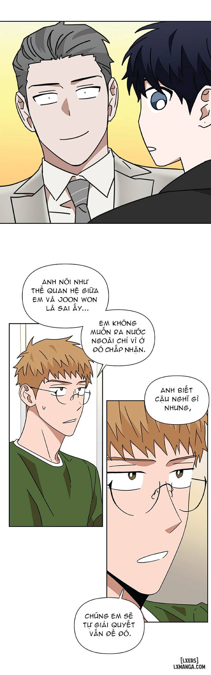 HentaiVN.net - Ảnh 11 - Cậu sẽ ghét tớ - Chap 44