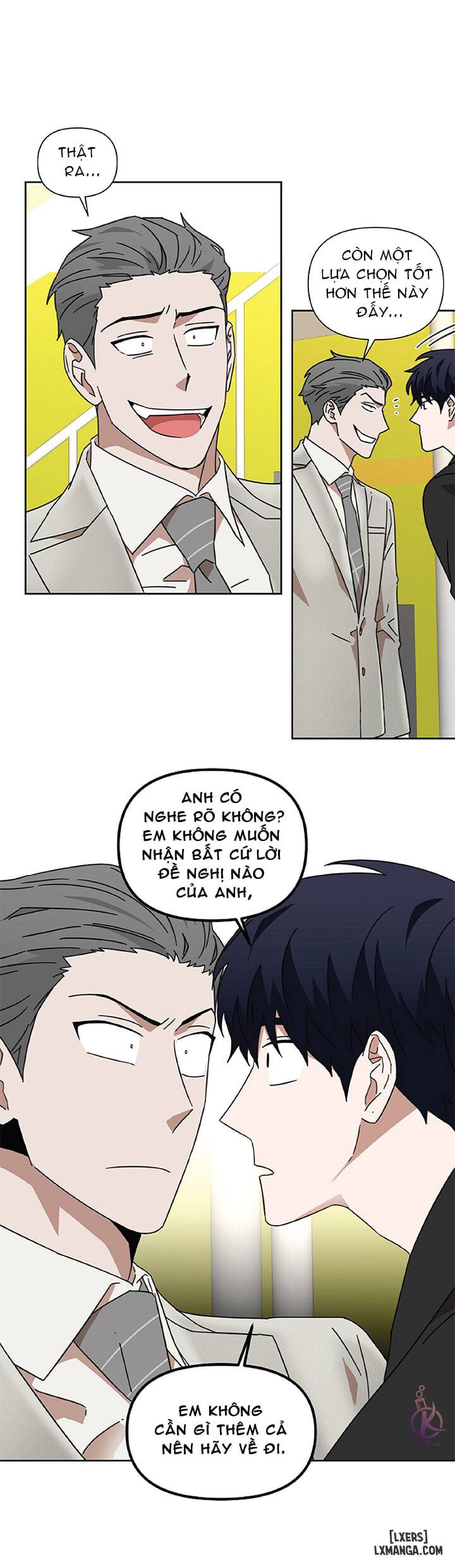 HentaiVN.net - Ảnh 12 - Cậu sẽ ghét tớ - Chap 44