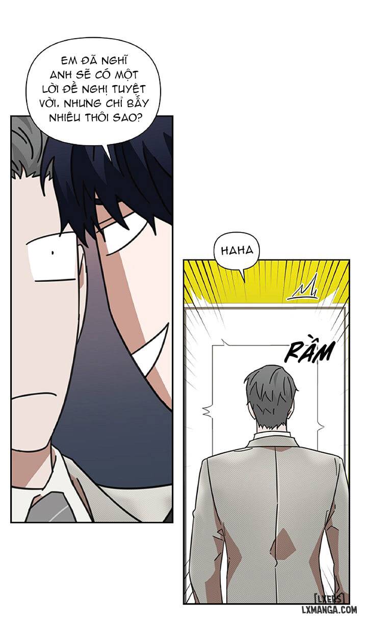 HentaiVN.net - Ảnh 13 - Cậu sẽ ghét tớ - Chap 44