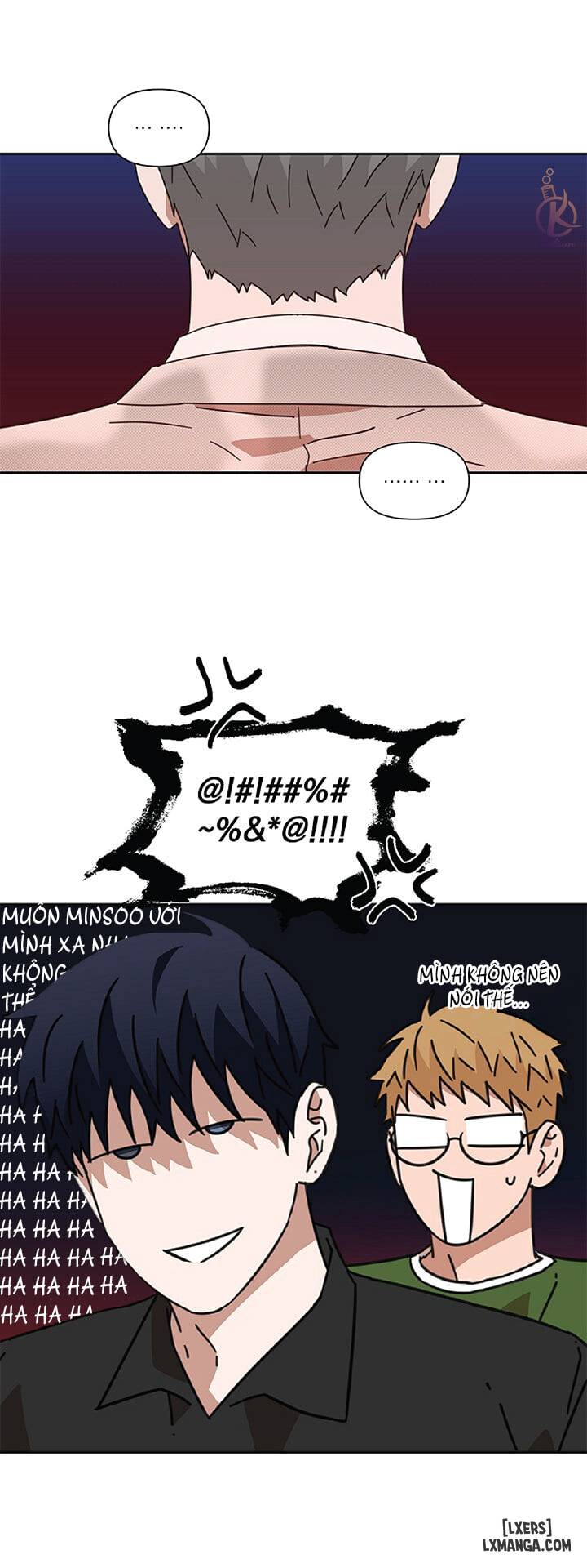 HentaiVN.net - Ảnh 14 - Cậu sẽ ghét tớ - Chap 44