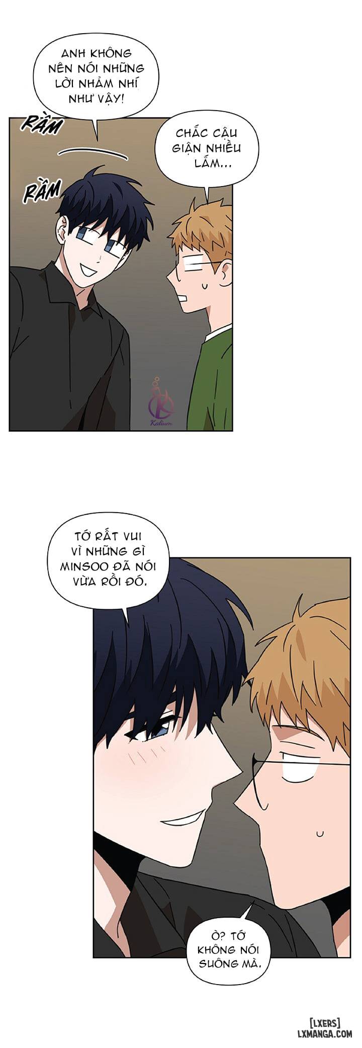 HentaiVN.net - Ảnh 15 - Cậu sẽ ghét tớ - Chap 44