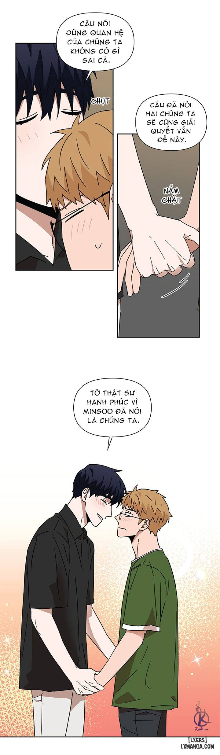 HentaiVN.net - Ảnh 16 - Cậu sẽ ghét tớ - Chap 44