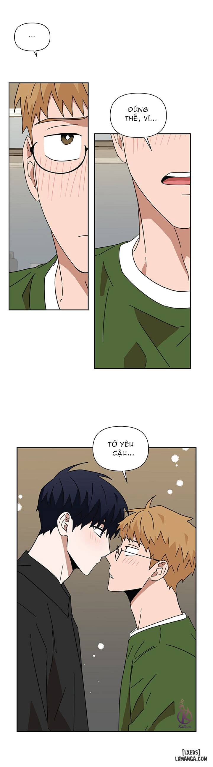 HentaiVN.net - Ảnh 17 - Cậu sẽ ghét tớ - Chap 44