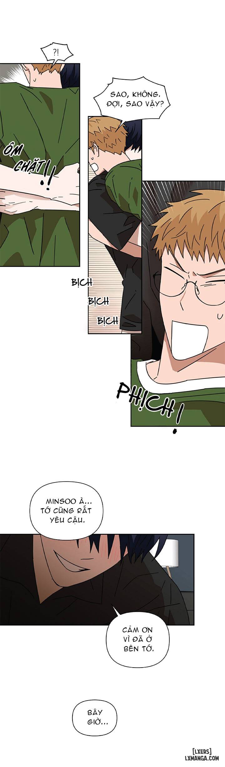 HentaiVN.net - Ảnh 18 - Cậu sẽ ghét tớ - Chap 44
