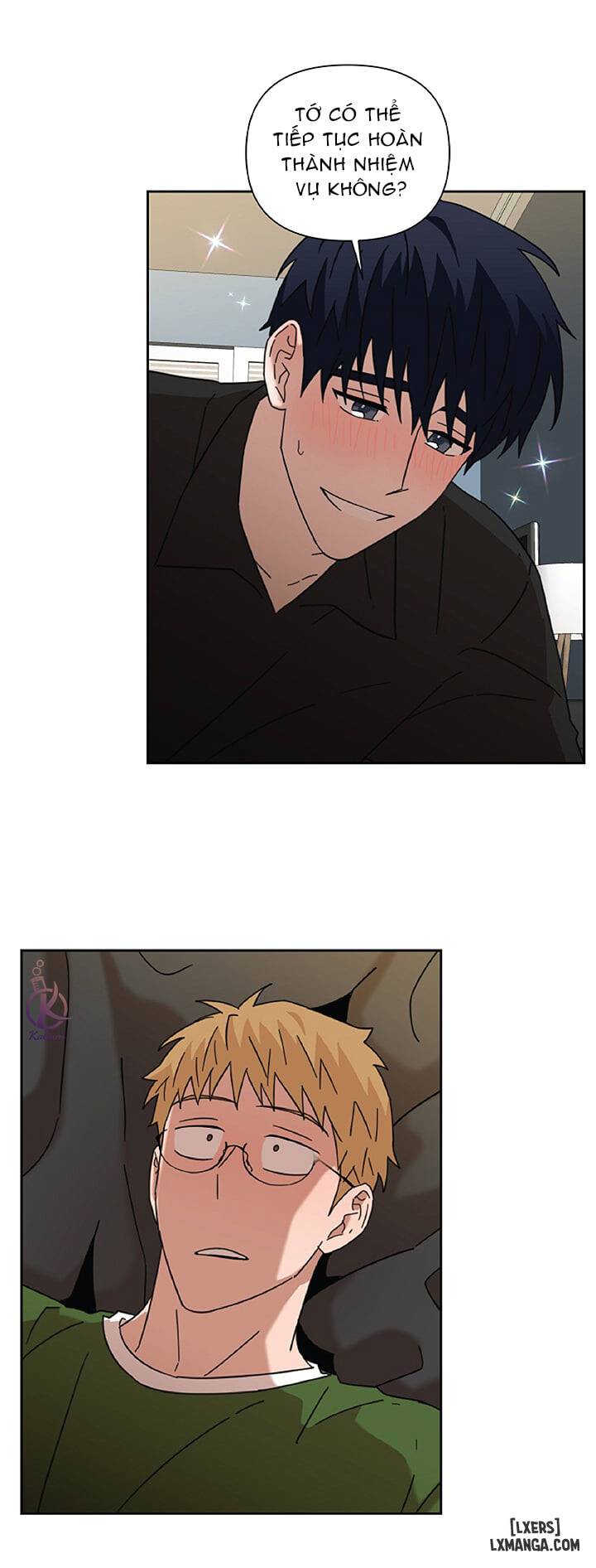 HentaiVN.net - Ảnh 19 - Cậu sẽ ghét tớ - Chap 44