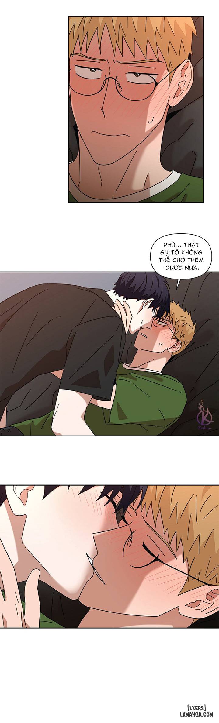 HentaiVN.net - Ảnh 20 - Cậu sẽ ghét tớ - Chap 44