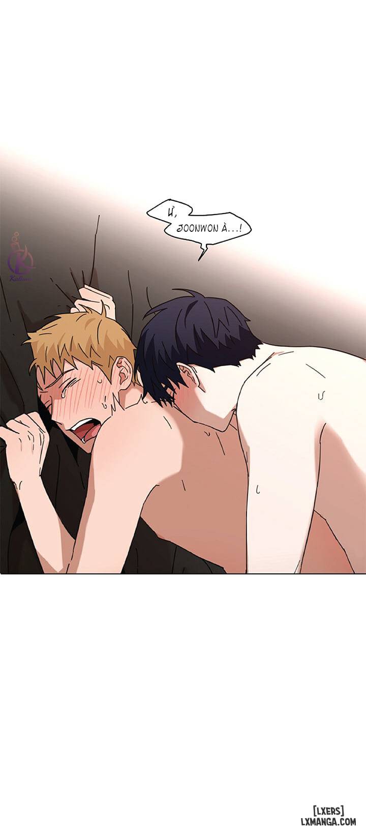 HentaiVN.net - Ảnh 22 - Cậu sẽ ghét tớ - Chap 44
