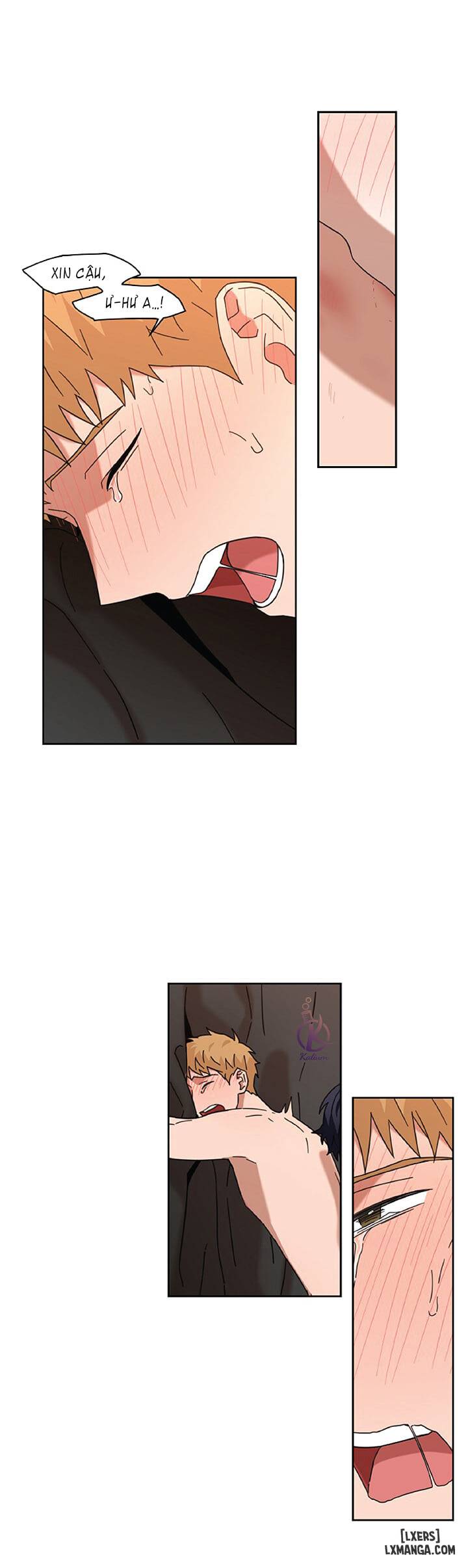 HentaiVN.net - Ảnh 23 - Cậu sẽ ghét tớ - Chap 44