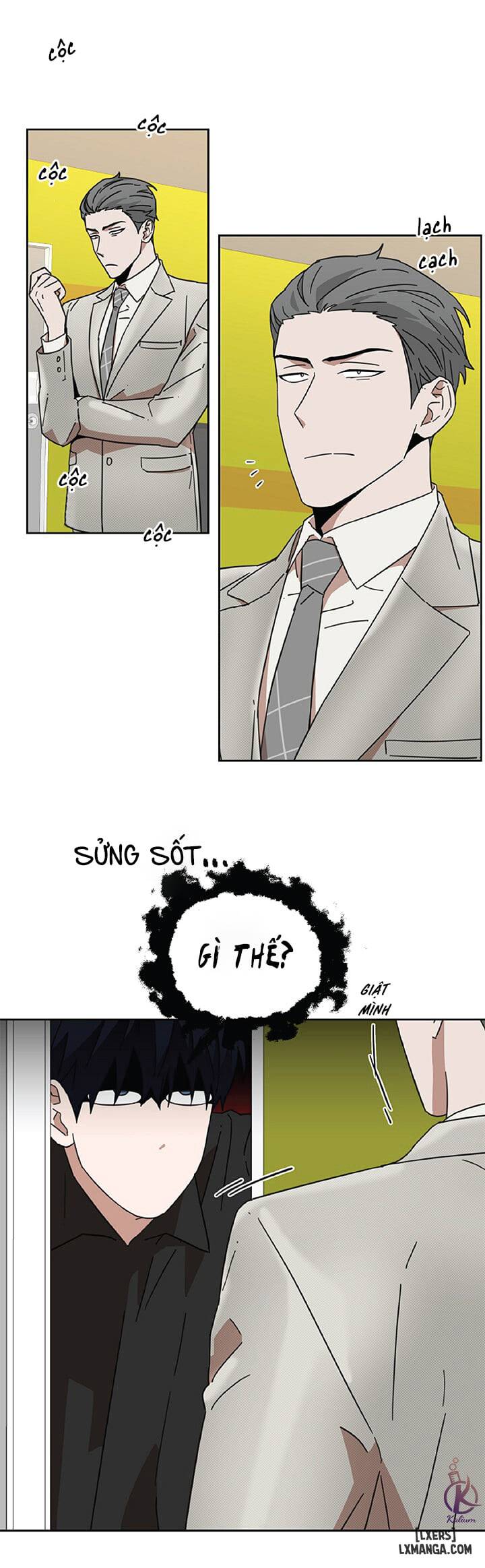 HentaiVN.net - Ảnh 3 - Cậu sẽ ghét tớ - Chap 44