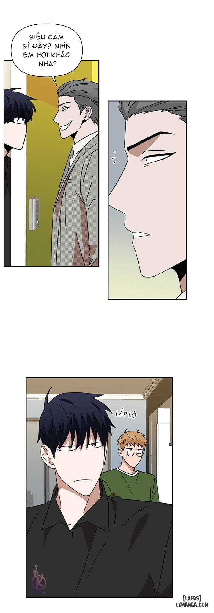 HentaiVN.net - Ảnh 4 - Cậu sẽ ghét tớ - Chap 44