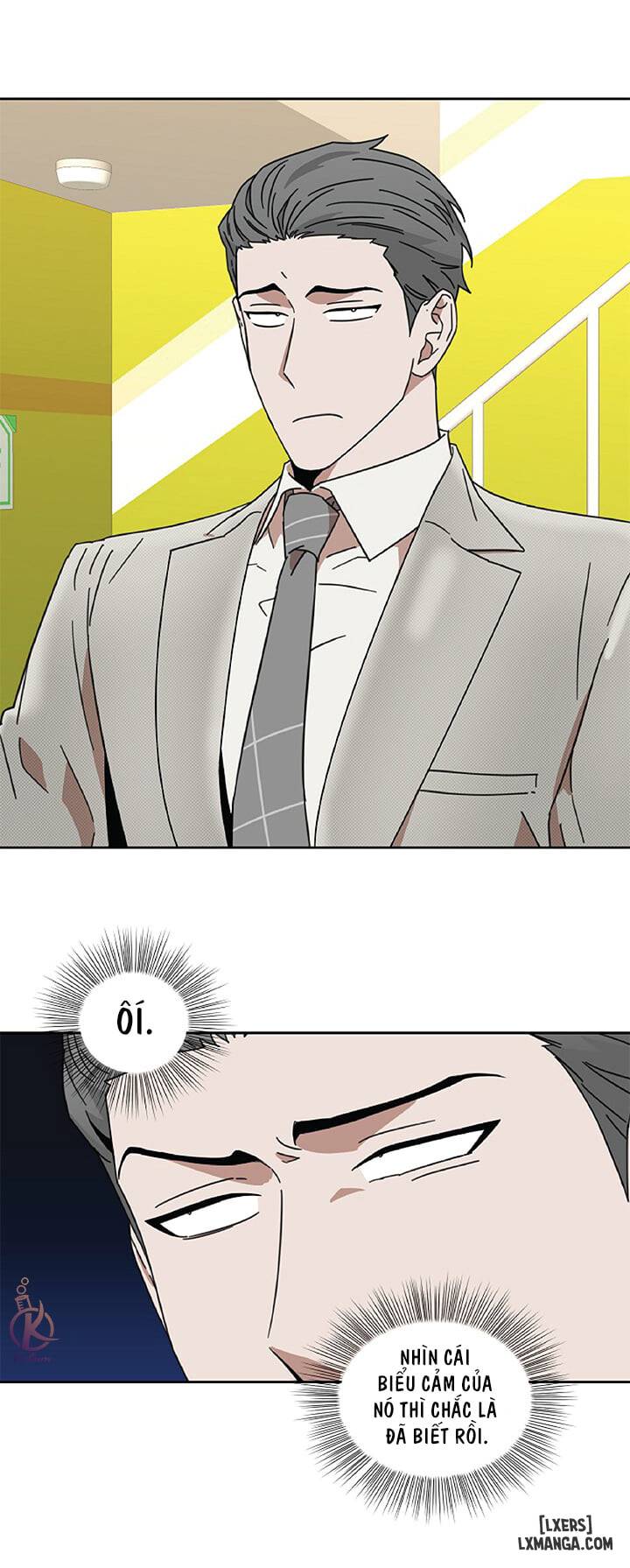 HentaiVN.net - Ảnh 6 - Cậu sẽ ghét tớ - Chap 44