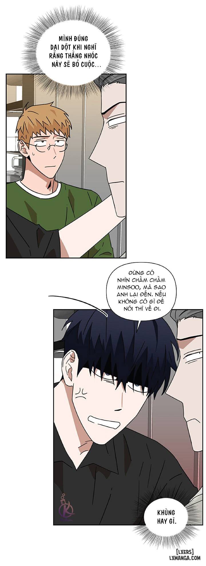 HentaiVN.net - Ảnh 7 - Cậu sẽ ghét tớ - Chap 44