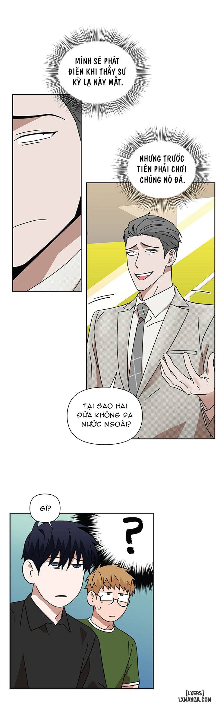 HentaiVN.net - Ảnh 8 - Cậu sẽ ghét tớ - Chap 44