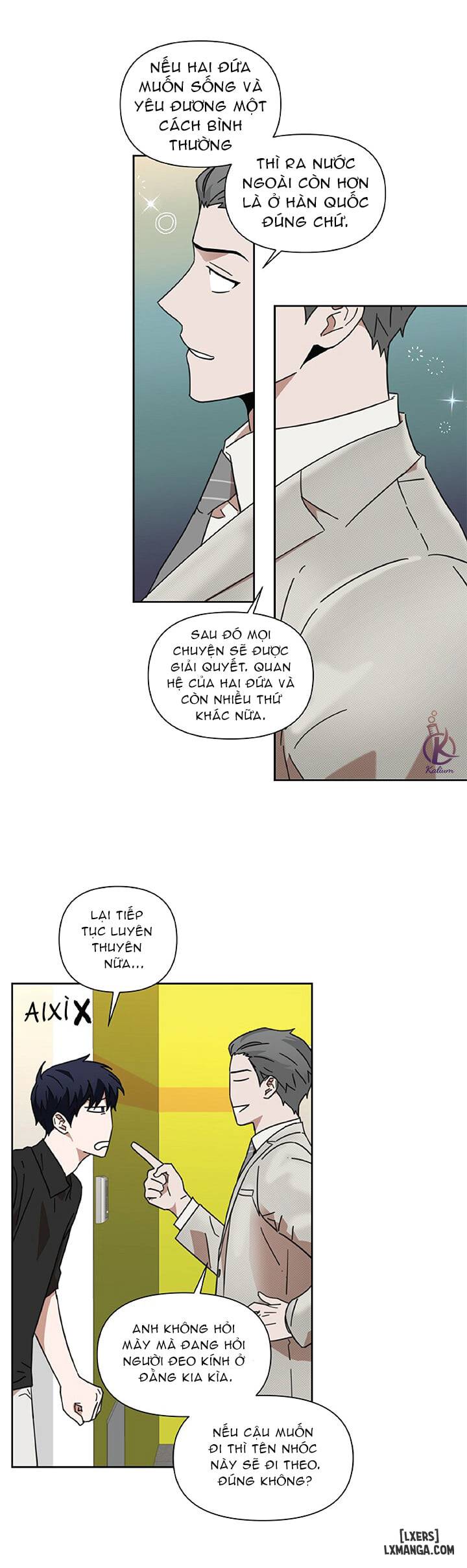 HentaiVN.net - Ảnh 9 - Cậu sẽ ghét tớ - Chap 44