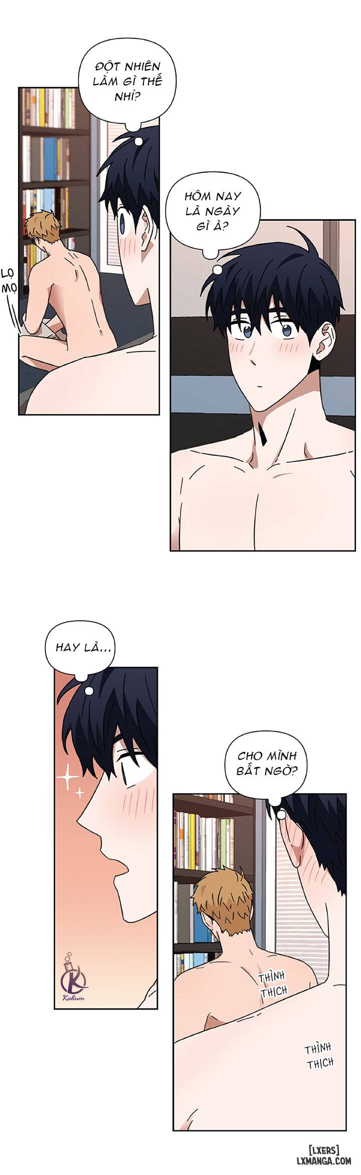 HentaiVN.net - Ảnh 11 - Cậu sẽ ghét tớ - Chap 45