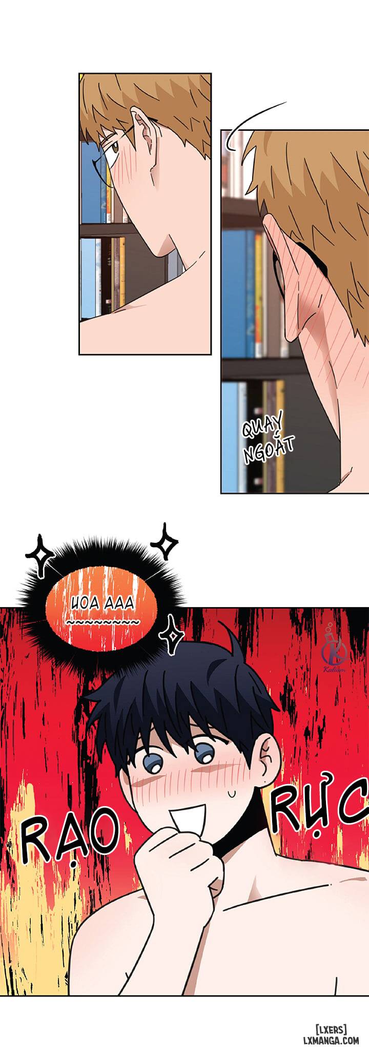 HentaiVN.net - Ảnh 12 - Cậu sẽ ghét tớ - Chap 45