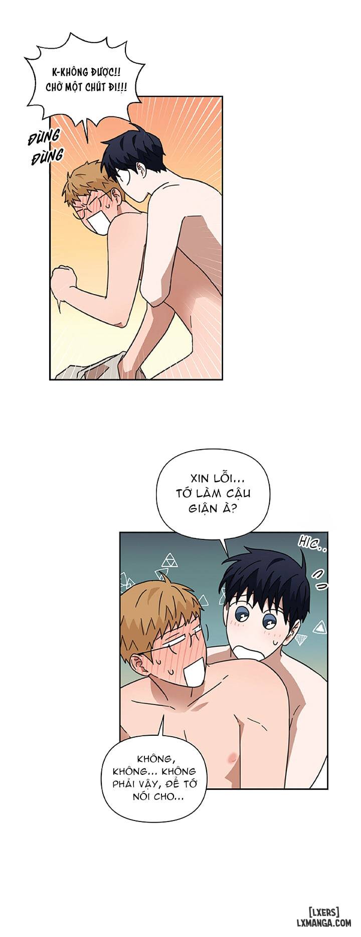 HentaiVN.net - Ảnh 15 - Cậu sẽ ghét tớ - Chap 45