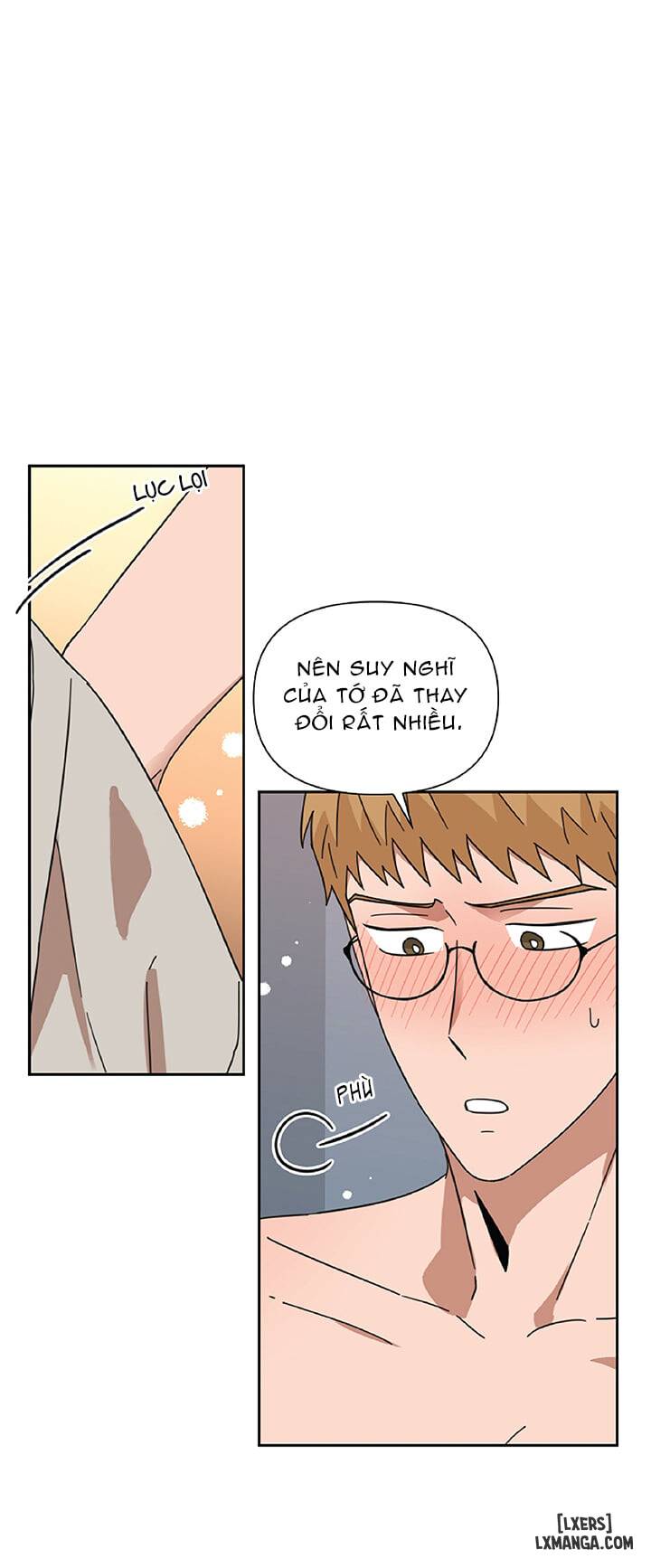 HentaiVN.net - Ảnh 17 - Cậu sẽ ghét tớ - Chap 45